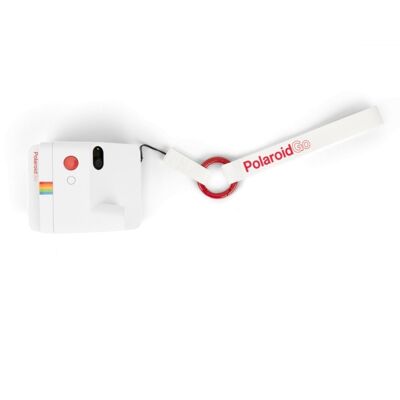 Polaroid Go Wrist Strap - Blanc