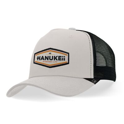 Hanukeii Venice Gray / Black Cap