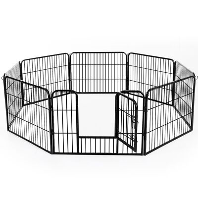 Morres Wonen Puppy Run Puppyverblijf Buitenverblijf Box Box Puppyhek 60 x 80 cm