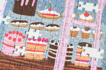 Puzzle Gâteau & Amour, 1000 pièces 4