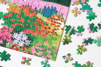 Puzzle Les Dolomites, 500 pièces 3