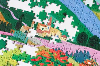 Puzzle Les Dolomites, 500 pièces 4