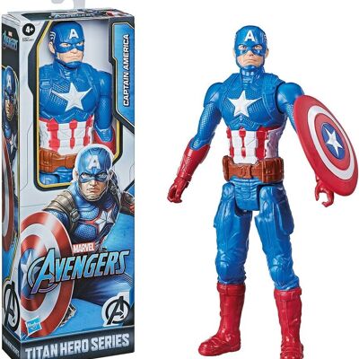 Figura Titán Marvel 30CM - Modelo elegido al azar