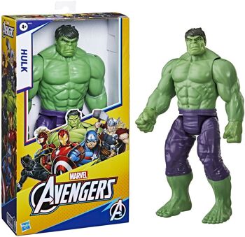 Figurine 30CM Marvel Hulk Titan 1