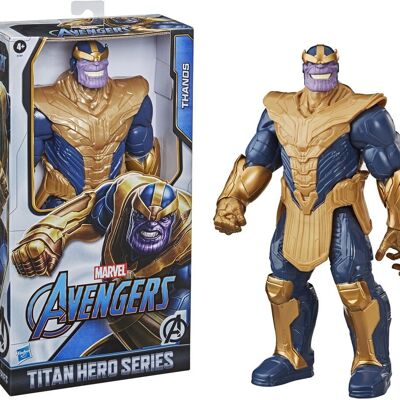 Avengers Titan Figure 30Cm Thanos