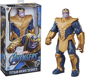 Figurine Avengers Titan 30Cm Thanos 1