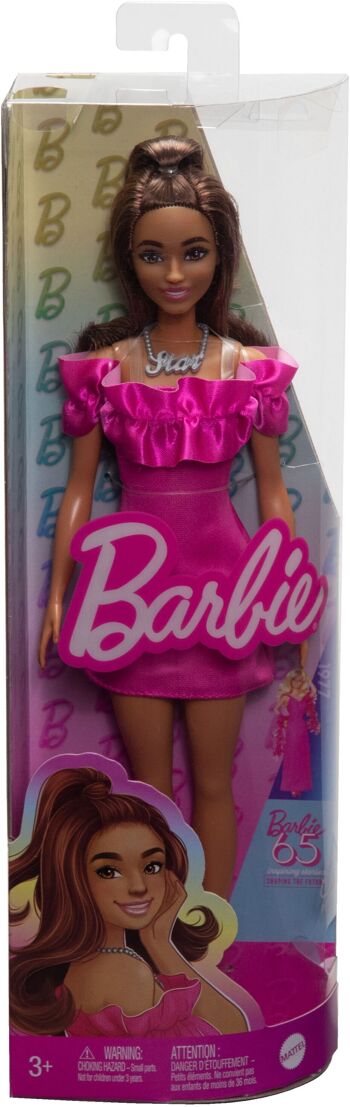Barbie Fashionistas - Modèle choisi aléatoirement 2