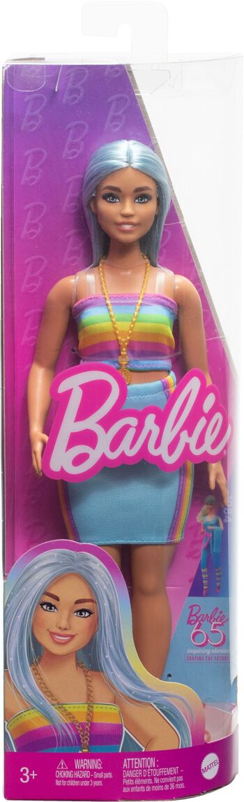 Barbie Fashionistas - Modèle choisi aléatoirement 4
