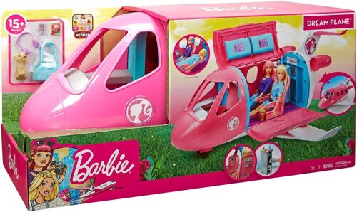 Avion De Rêve Barbie