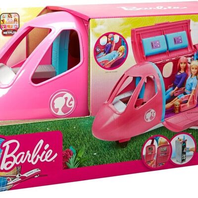 Avion De Rêve Barbie