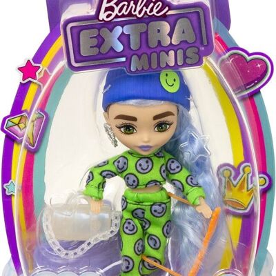 Barbie Extra Minis - Modèle choisi aléatoirement
