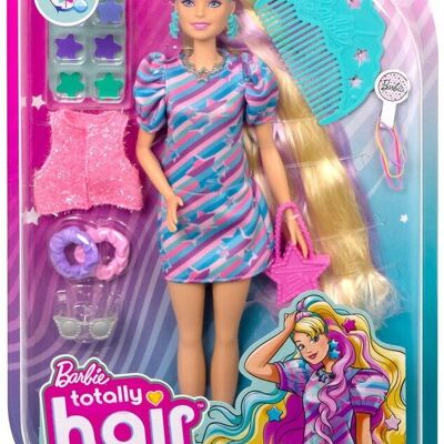 Barbie Ultra Pelo
