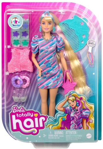 Barbie Ultra Chevelure 1