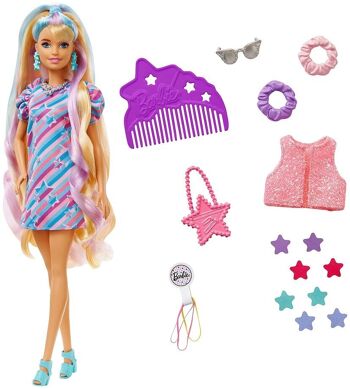 Barbie Ultra Chevelure 2