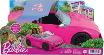 Barbie Voiture Cabriolet 1