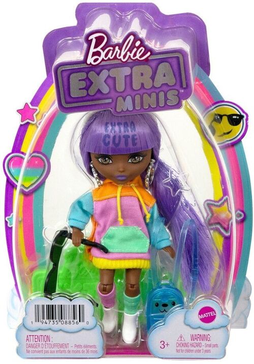 Barbie Extra Mini 7