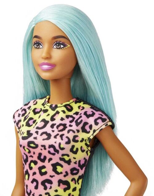 Barbie Métier Maquilleuse