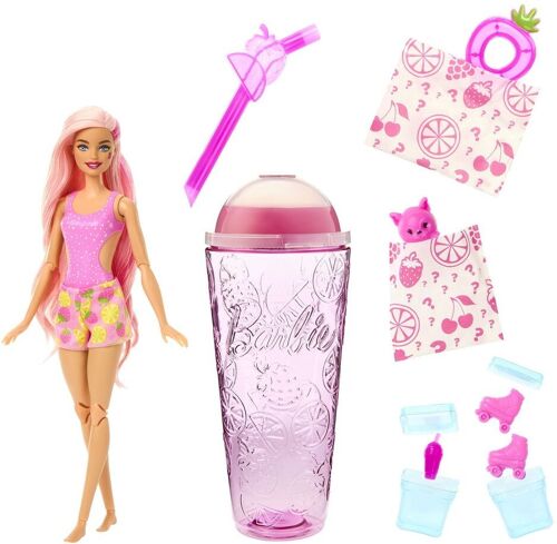 Barbie Pop Reveal Fraise Sucre