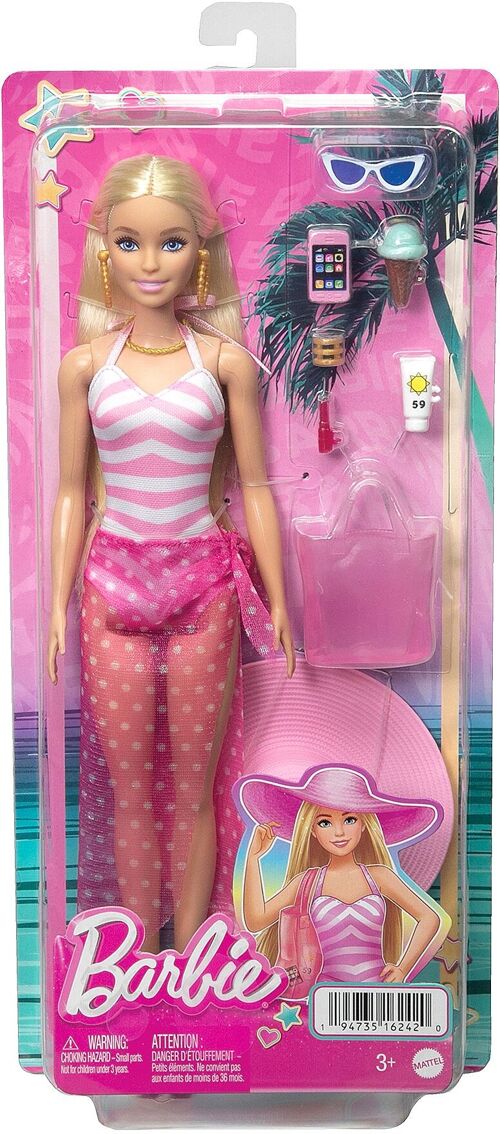 Barbie Plage Tenue du Film