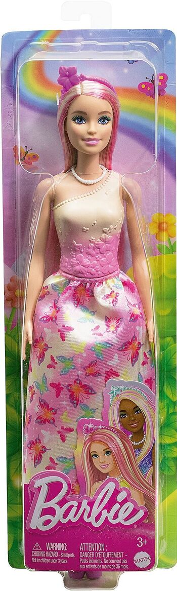 Barbie Princesse 1