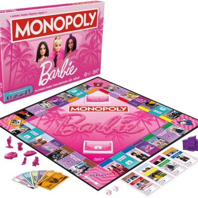 Barbie Monopolio