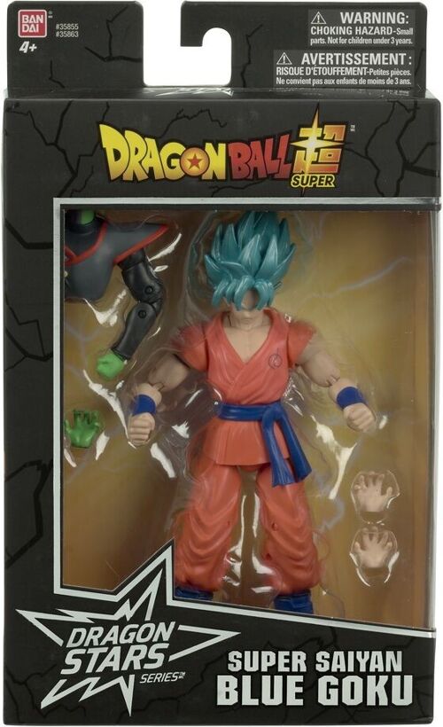 Figurine Dragon Ball Z 17CM - Modèle choisi aléatoirement