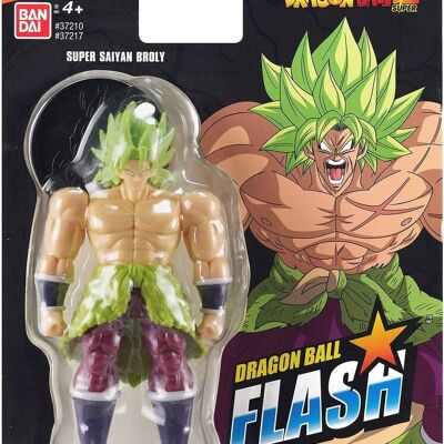 Figura Flash di Dragon Ball Z 10 cm