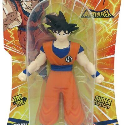 Figurine Monstre Flex Dragon Ball Z - Modèle choisi aléatoirement