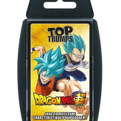 Top Trumps Dragon Ball Z