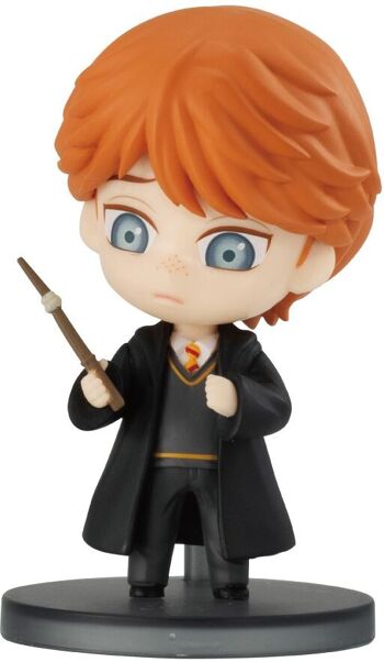 Figurine Chibi et Socle Harry Potter 3