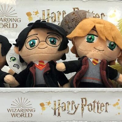 Peluche Harry Potter 20CM - Modèle choisi aléatoirement