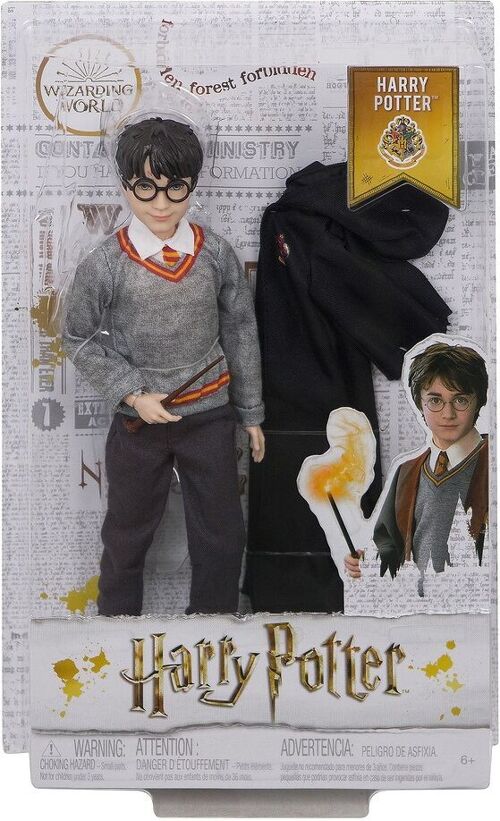 Poupée Harry Potter