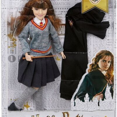 Poupée Hermione - Harry Potter