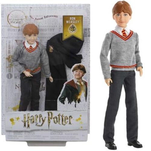 Poupée Ron Weasley - Harry Potter