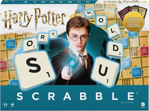 Scrabble Harry Potter