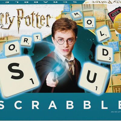 Scrabble de Harry Potter