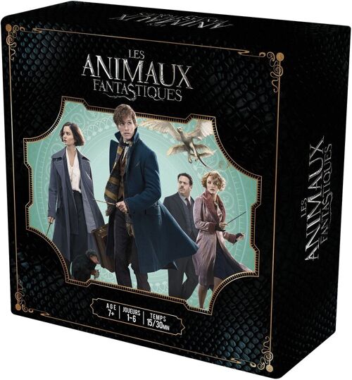 Harry Potter Animaux Fantastiques