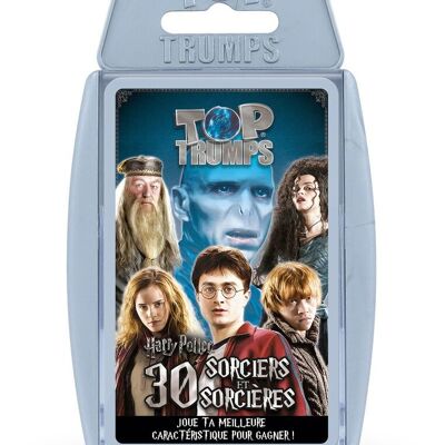 Top Trumps Harry Potter