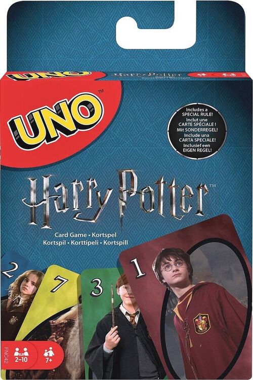 Uno Harry Potter