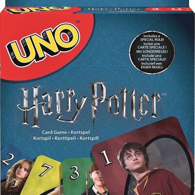 Uno Harry Potter