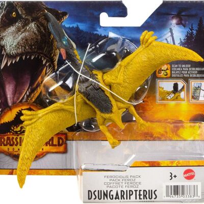 Jurassic World Fierce Dinos Box Set - Modelo elegido al azar