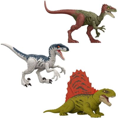 Coffret Dinos Blessure Jurassic World - Modèle choisi aléatoirement