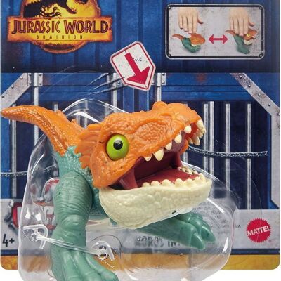 Dino Croc Assaut Jurassic World - Modèle choisi aléatoirement