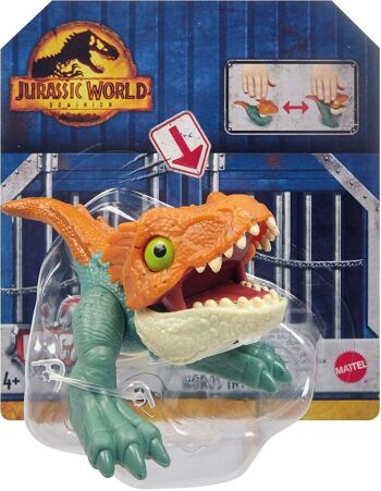 Dino Croc Assaut Jurassic World - Modèle choisi aléatoirement 1