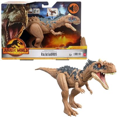 Rajasaurus Sonore Jurassic World