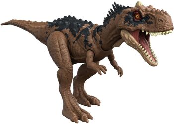 Rajasaurus Sonore Jurassic World 3