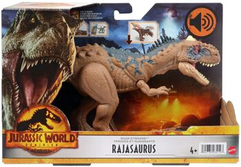 Rajasaurus Sonore Jurassic World 6