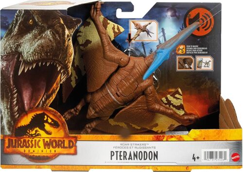 Ptéranodon Sonore Jurassic World