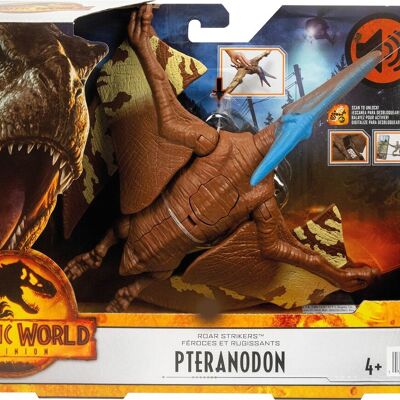 Ptéranodon Sonore Jurassic World