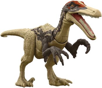 Figurine Dino Féroce Jurassic World - Modèle choisi aléatoirement 5